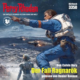 [German] - Perry Rhodan 3350: Der Fall Ragnarök: Perry Rhodan-Zyklus 'Pegasos'