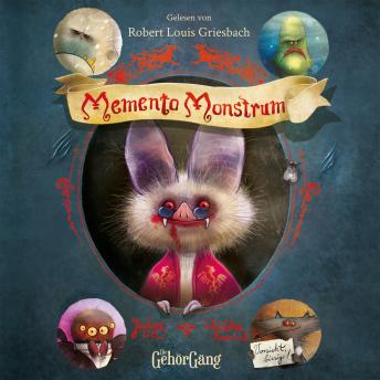 [German] - Memento Monstrum, Bd.1: Vorsicht bissig!