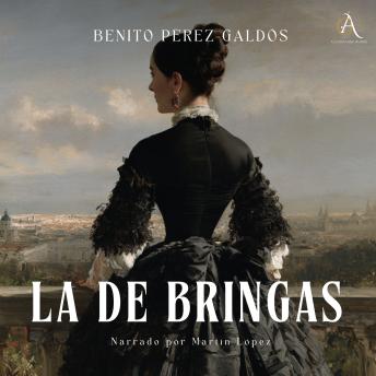 [Spanish] - La de Bringas - Audiolibro