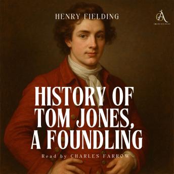 History of Tom Jones, a Foundling