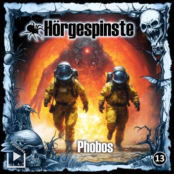 [German] - Hörgespinste 13 - Phobos