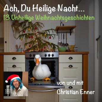 [German] - Ach, Du Heilige Nacht - 13 Unheilige Weihnachtsgeschichten