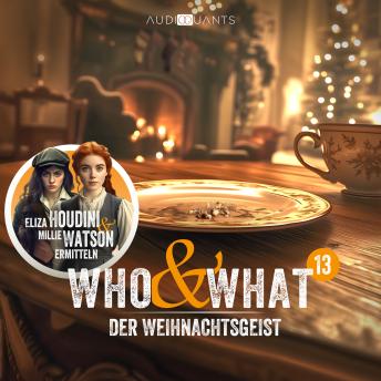 [German] - Folge 13: Der Weihnachtsgeist (Who & What)