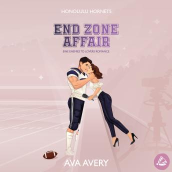 [German] - End Zone Affair: Eine Enemies to Lovers Romance