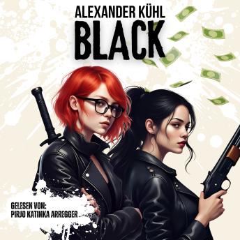 [German] - Black: (Die Schund Verlag Thriller Romane 1)