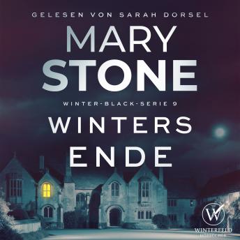 [German] - Winters Ende - Thriller ( Winter-Black 9 ): Das Serienfinale des internationalen Bestsellers