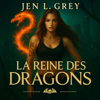 [French] - La Reine Des Dragons -  Livre audio de fantasy