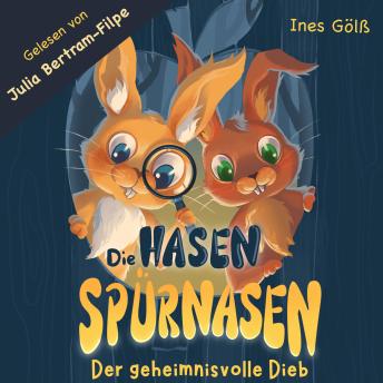 [German] - Die Hasen-Spürnasen: Der geheimnisvolle Dieb