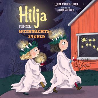 [German] - Hilja und der Weihnachtszauber