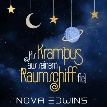 [German] - Als Krampus aus seinem Raumschiff fiel