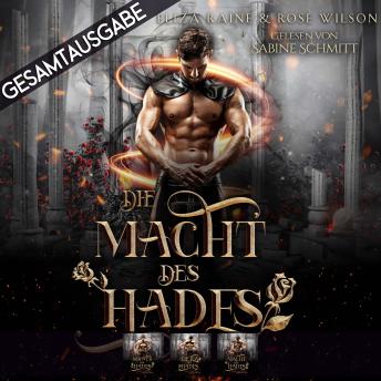 [German] - Die Macht des Hades - Gesamtausgabe