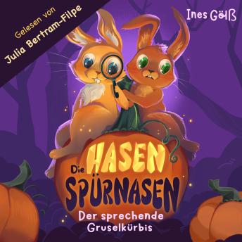 [German] - Die Hasen-Spürnasen: Der sprechende Gruselkürbis