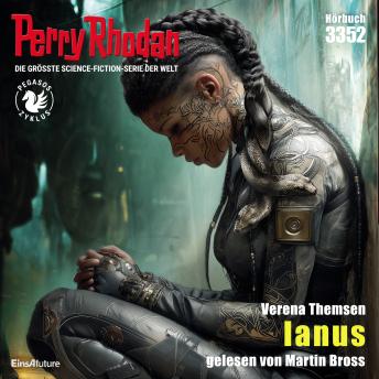 [German] - Perry Rhodan 3352: Ianus: Perry Rhodan-Zyklus 'Pegasos'