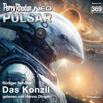 [German] - Perry Rhodan Neo 369: Das Konzil