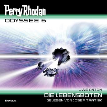 [German] - Perry Rhodan Odyssee 6: Die Lebensboten