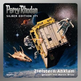 [German] - Perry Rhodan Silber Edition 171: Zielstern Anklam: 6. Band des Zyklus 'Tarkan'