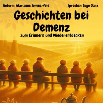 [German] - Geschichten bei Demenz - zum Erinnern und Wiederentdecken