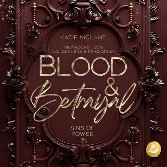 [German] - Sins of Power - Blood & Betrayal: Sins of Power 1 (German Edition)