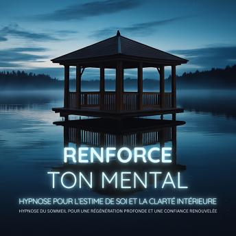 [French] - Renforce ton Mental – Hypnose pour l'Estime de Soi et la Clarté Intérieure: Hypnose du sommeil pour une Régénération Profonde et une Confiance Renouvelée
