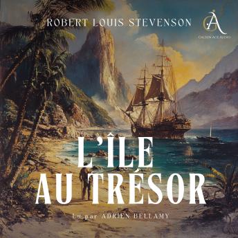 [French] - L'Île au trésor - Livre Audio