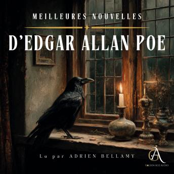 [French] - Histoires extraordinaires d'Edgar Allan Poe - Livre Audio