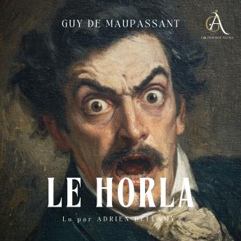 [French] - Le Horla - Livre Audio
