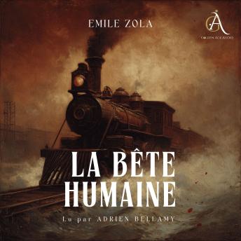[French] - La Bête humaine - Livre Audio