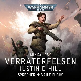 [German] - Warhammer 40.000: Minka Lesk 3: Verräterfelsen