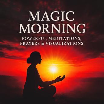 MAGIC MORNING - 33 Powerful Meditations, Prayers & Visualizations: Morning Meditation, Prayer & Visualization for a Focused, Positive Start