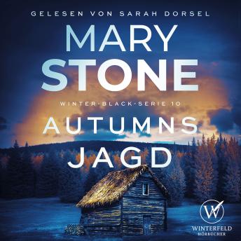[German] - Autumns Jagd - Thriller ( Winter-Black 10 )