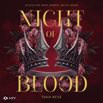 [German] - Night of Blood: Wenn Dunkelheit Liebe entfacht (German Edition)