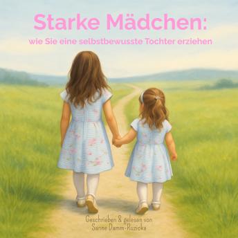 [German] - Starke Mädchen: Wie Sie eine selbstbewusste Tochter erziehen