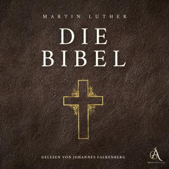 [German] - Die Bibel - Hörbuch Klassiker
