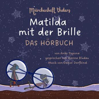 [German] - Matilda mit der Brille
