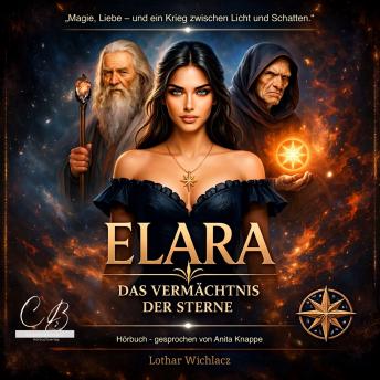 [German] - Elara - Das Vermächtnis der Sterne