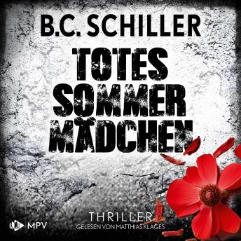 [German] - Totes Sommermädchen: Tony Braun ermittelt 1
