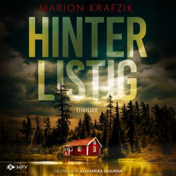 [German] - Hinterlistig: Thriller