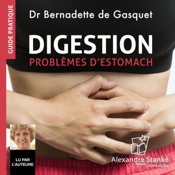 [French] - Digestion : Problèmes d'estomac