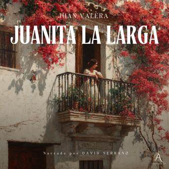 [Spanish] - Juanita la larga - Audiolibro