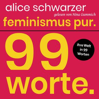 [German] - Feminismus pur. 99 Worte.