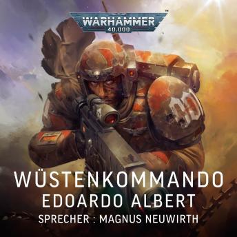 [German] - Warhammer 40.000: Wüstenkommando