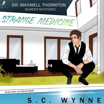 [German] - Dr. Maxwell Thornton Murder Mysteries 1: Strange Medicine