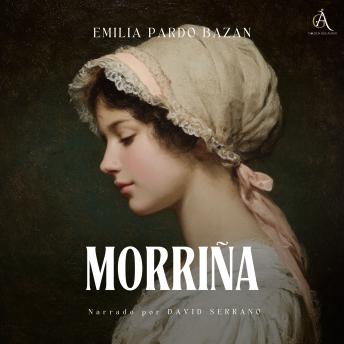 [Spanish] - Morriña - Audiolibro