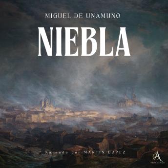 [Spanish] - Niebla - Audiolibro