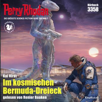 [German] - Perry Rhodan 3358: Im kosmischen Bermuda-Dreieck: Perry Rhodan-Zyklus 'Pegasos'
