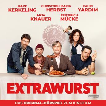 [German] - EXTRAWURST: WER GRILLT HIER WEN?