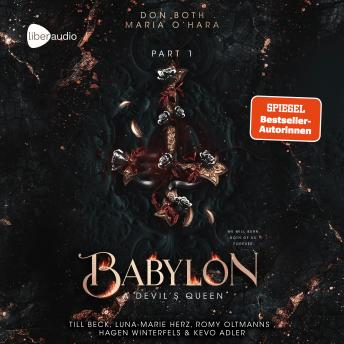 [German] - Babylon 3.1 - A Devil's Queen