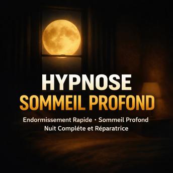 [French] - Centre d'Hypnose Appliquée - Hypnose Sommeil Profond: Endormissement Rapide • Sommeil Profond • Nuit Complète et Réparatrice