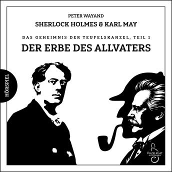 [German] - Der Erbe des Allvaters: Das Geheimnis der Teufelskanzel, Teil 1