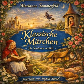 [German] - Klassische Märchen - für Senioren erzählt